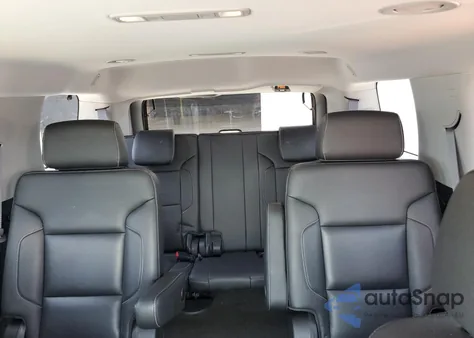 2017 Chevrolet Tahoe C1500 Lt z USA, uszkodzony, nr VIN 1GNSCBKC3HR382929